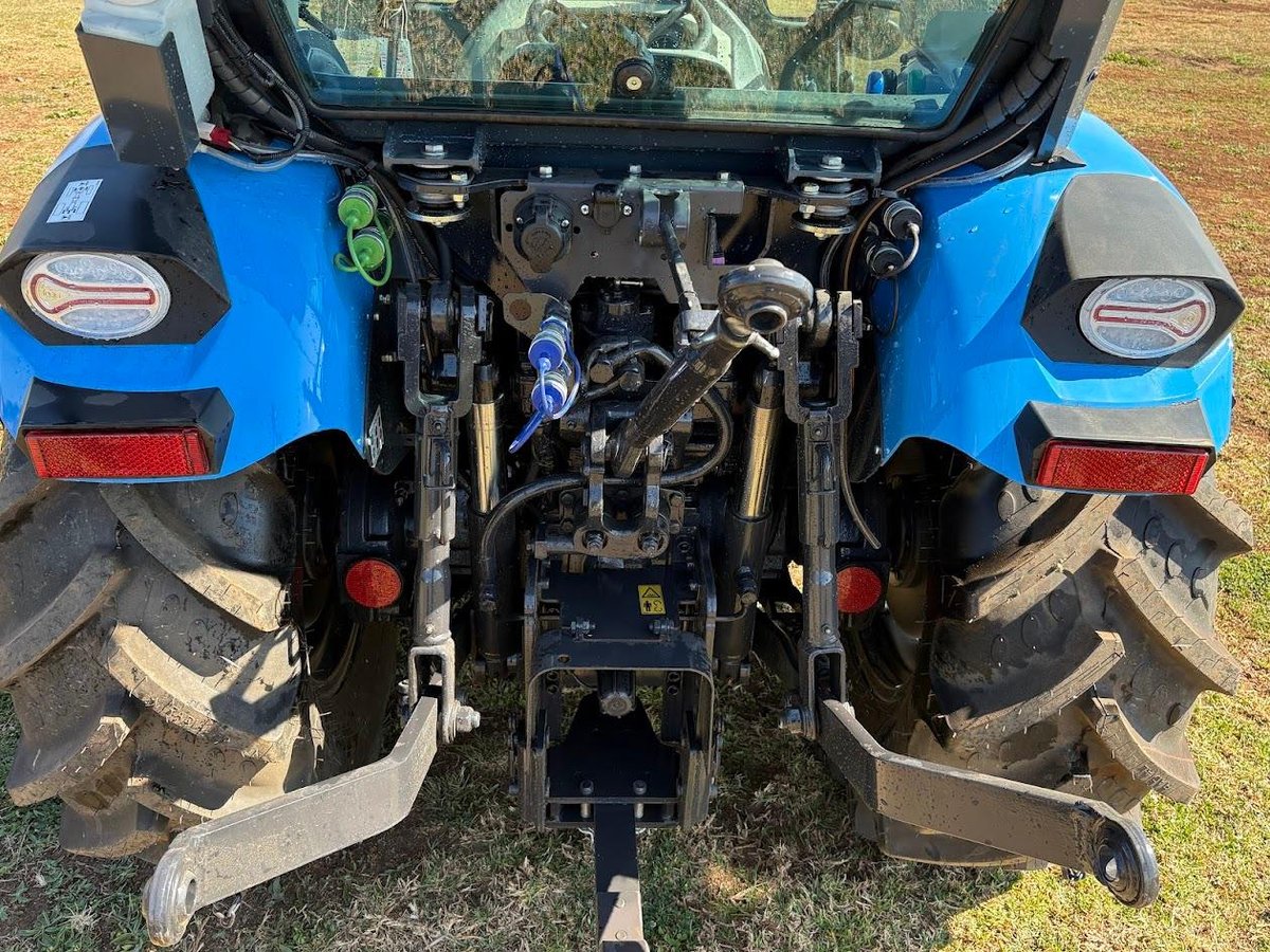 2024 Landini Rex 80 Low Roof image 10