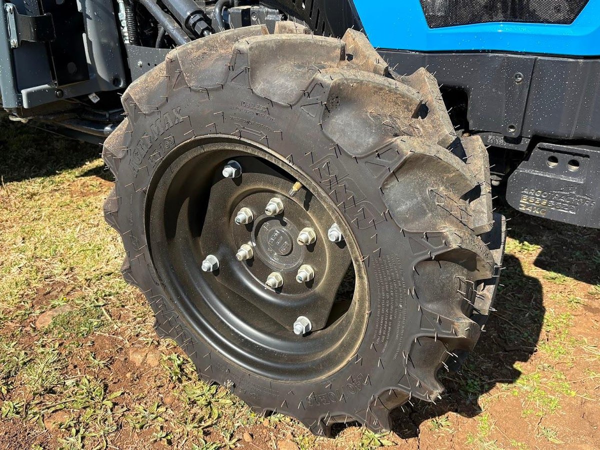 2024 Landini Rex 80 Low Roof image 12