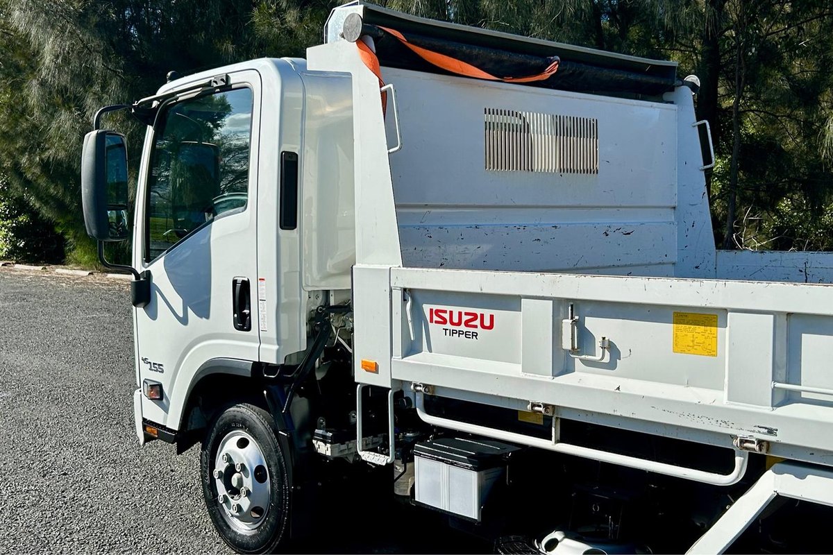 2023 Isuzu N Series Npr 45/55-155 Tipper image 20