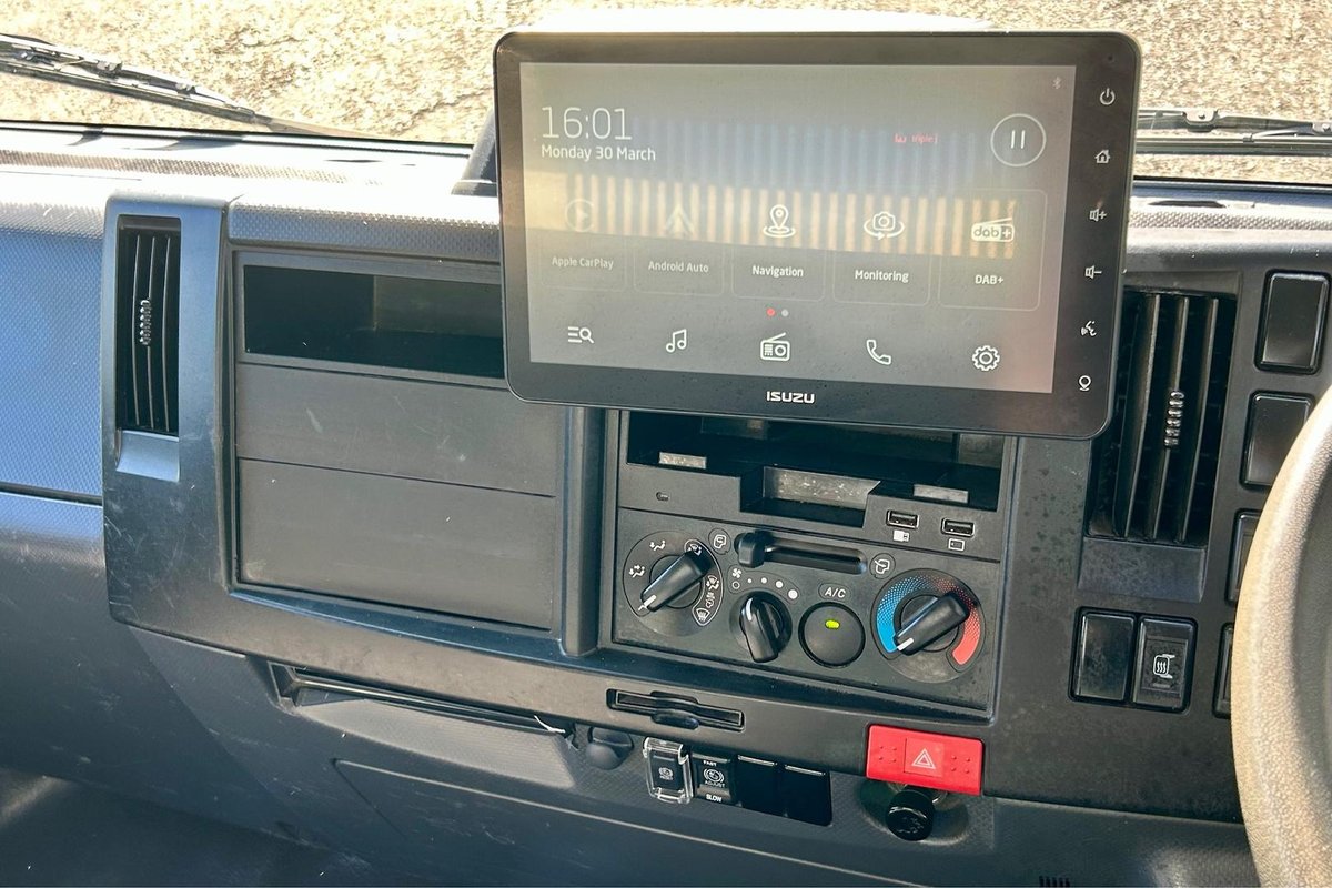 2023 Isuzu N Series Npr 45/55-155 Tipper image 27