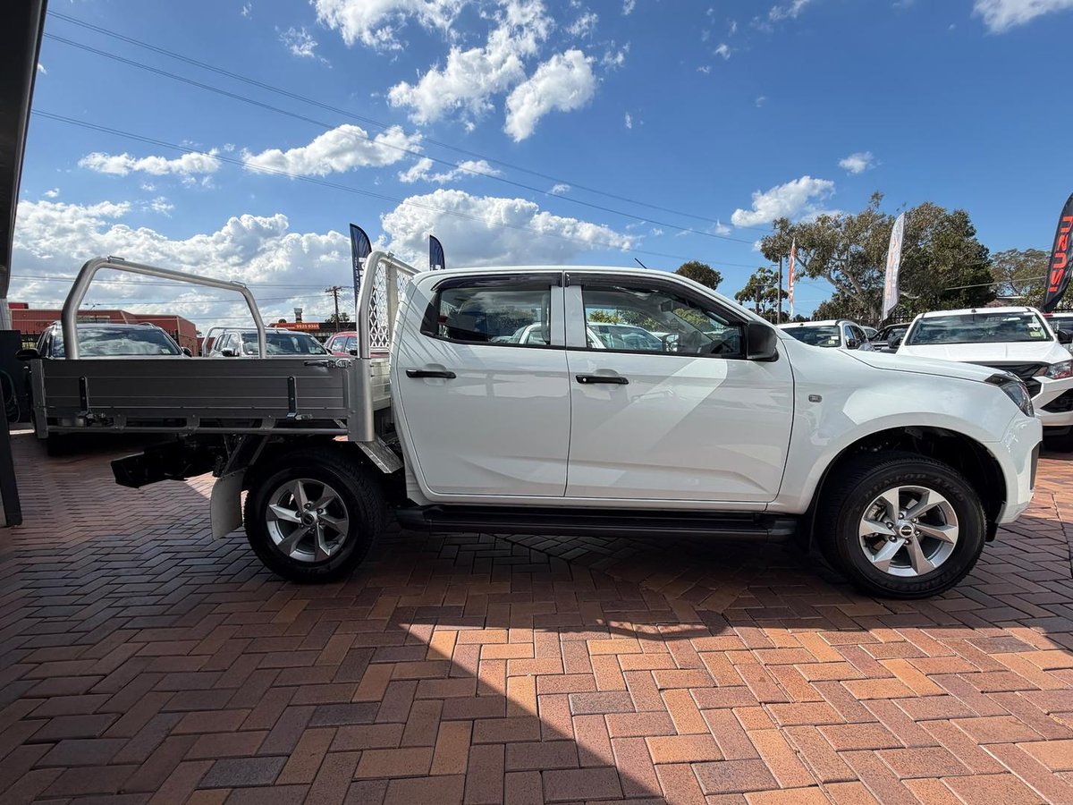 2025 Isuzu D-MAX SX MY25.5 4X4 Dual Range image 7
