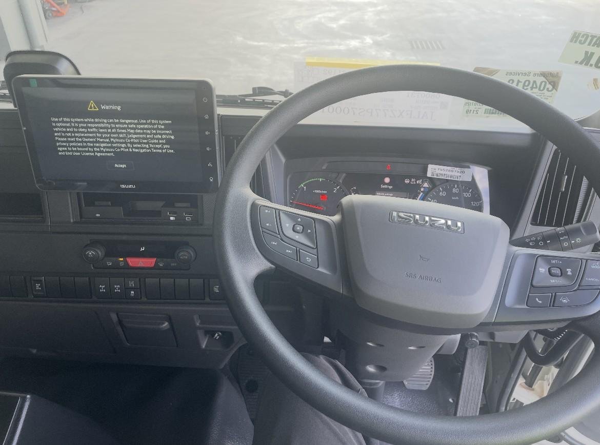 2025 Isuzu F Series Fxy 260-355 At R45 image 15