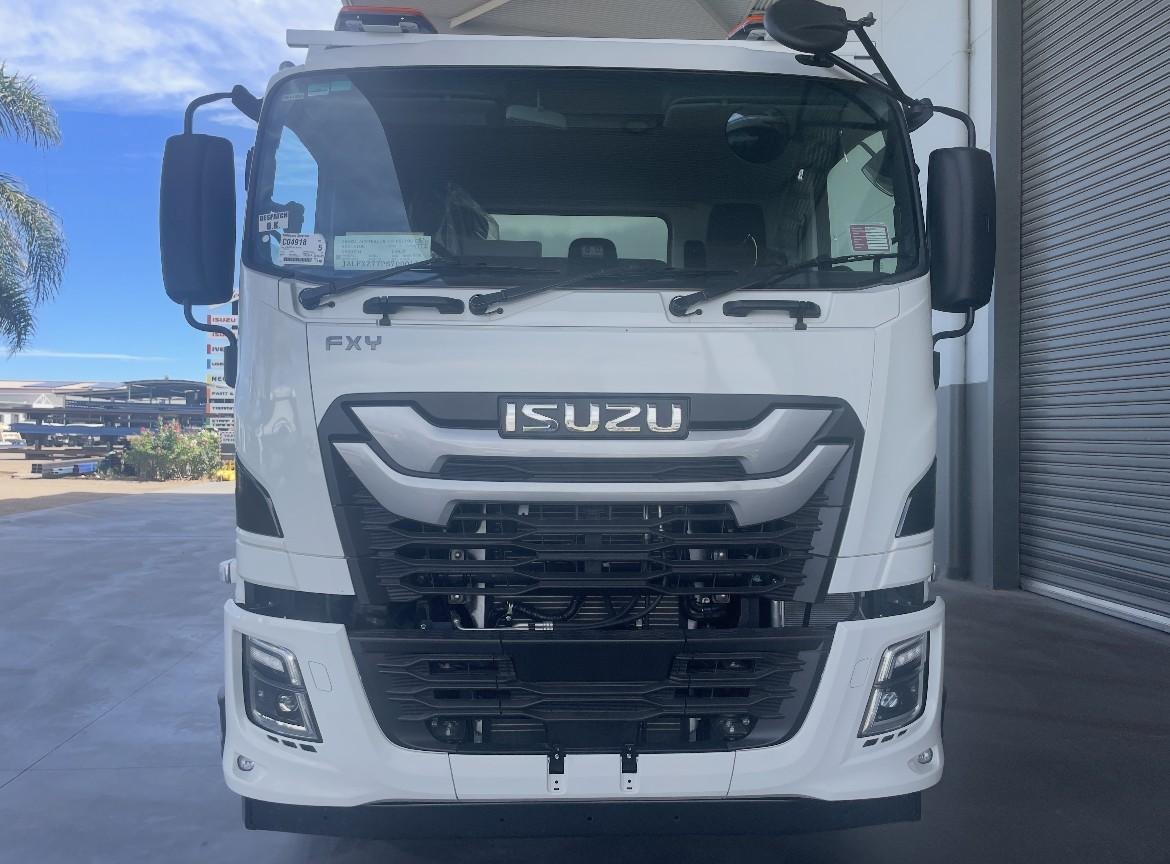 2025 Isuzu F Series Fxy 260-355 At R45 image 8
