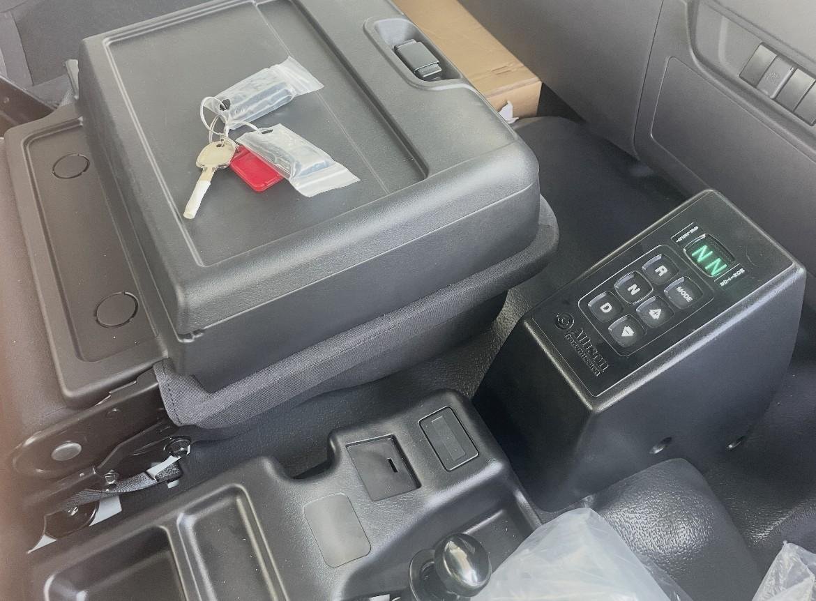 2025 Isuzu F Series Fxy 260-355 At R45 image 17