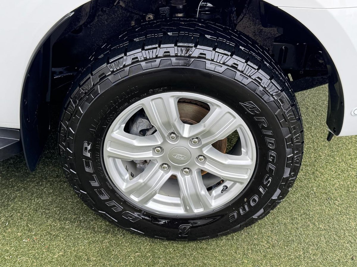 2020 Ford Ranger XLT Hi-Rider PX MkIII MY21.25 4x2 image 10