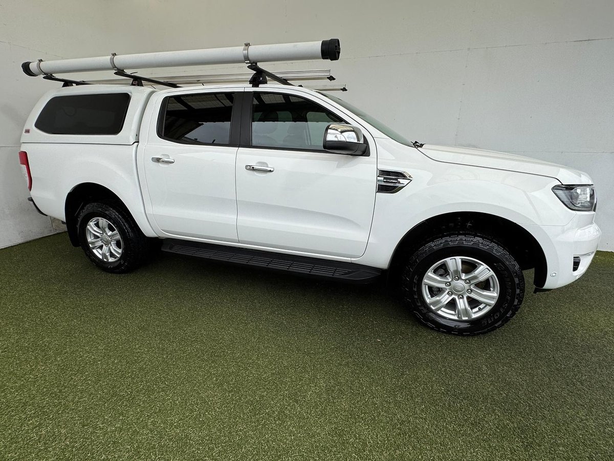 2020 Ford Ranger XLT Hi-Rider PX MkIII MY21.25 4x2 image 11