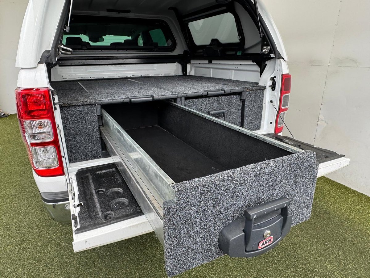 2020 Ford Ranger XLT Hi-Rider PX MkIII MY21.25 4x2 image 14