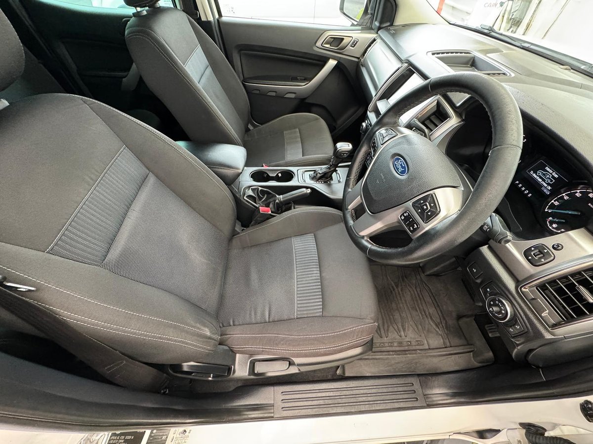 2020 Ford Ranger XLT Hi-Rider PX MkIII MY21.25 4x2 image 16