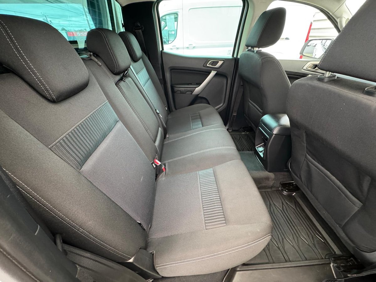 2020 Ford Ranger XLT Hi-Rider PX MkIII MY21.25 4x2 image 18