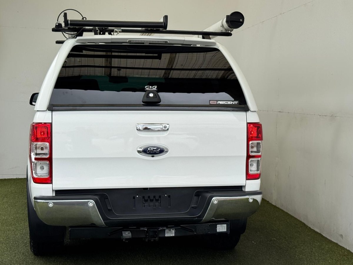 2020 Ford Ranger XLT Hi-Rider PX MkIII MY21.25 4x2 image 19