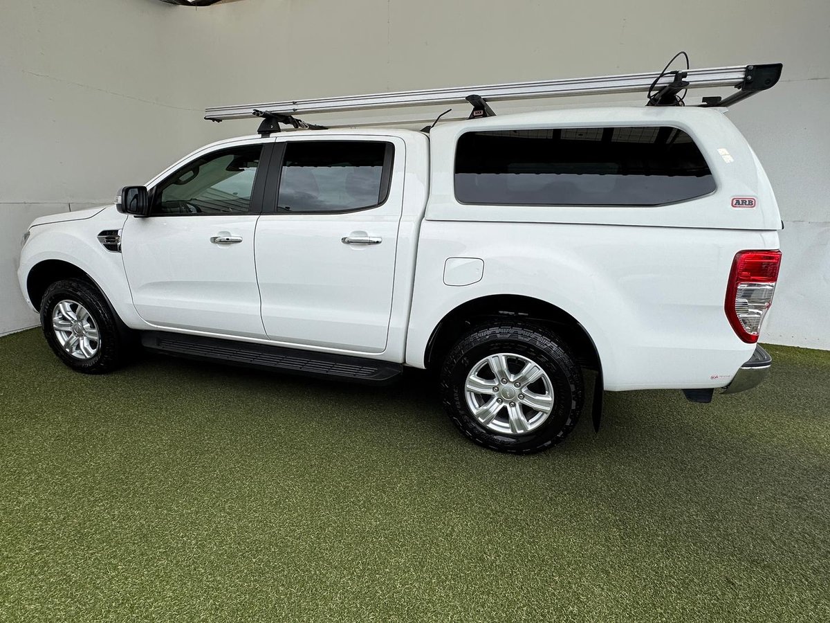 2020 Ford Ranger XLT Hi-Rider PX MkIII MY21.25 4x2 image 20
