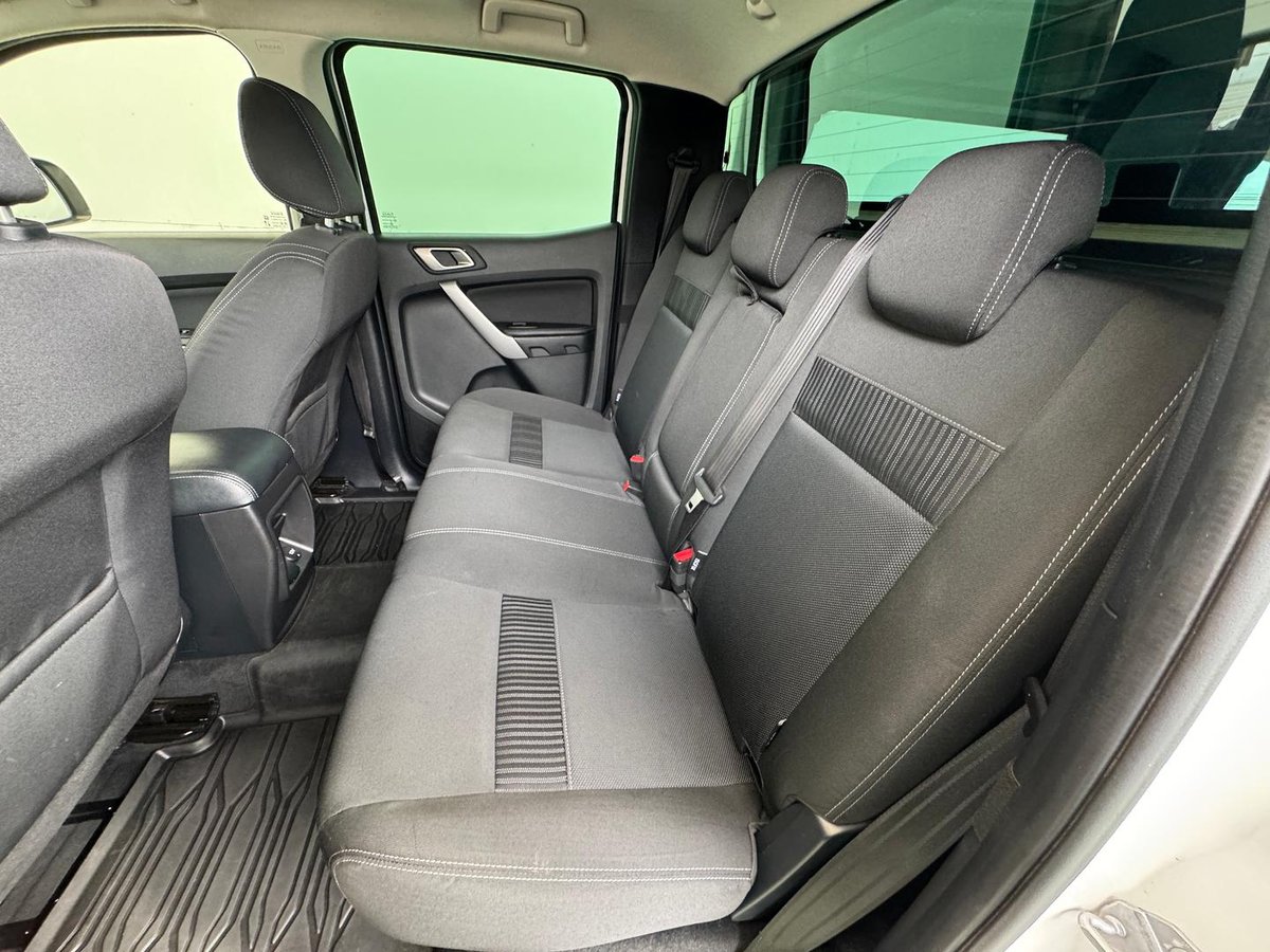 2020 Ford Ranger XLT Hi-Rider PX MkIII MY21.25 4x2 image 21