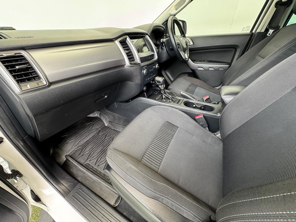 2020 Ford Ranger XLT Hi-Rider PX MkIII MY21.25 4x2 image 24