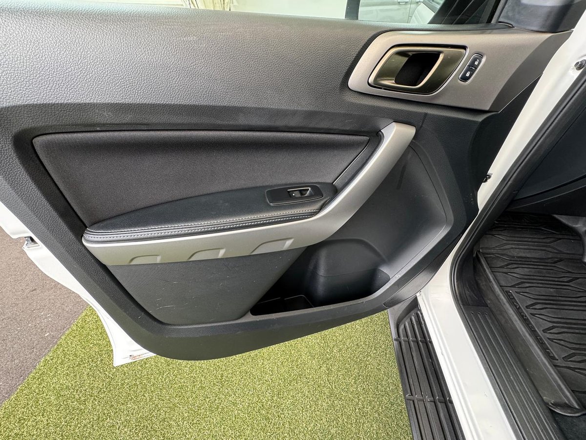 2020 Ford Ranger XLT Hi-Rider PX MkIII MY21.25 4x2 image 25