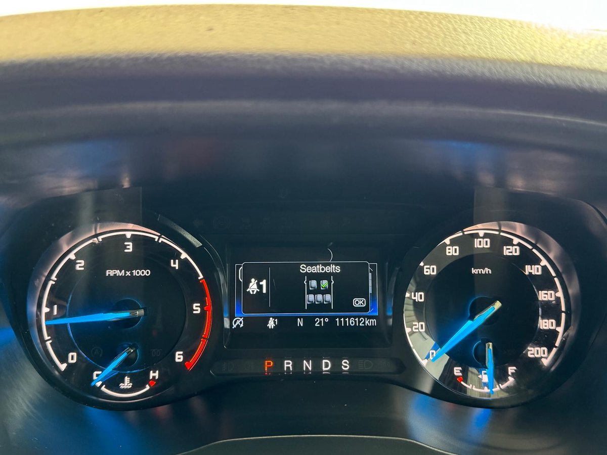 2020 Ford Ranger XLT Hi-Rider PX MkIII MY21.25 4x2 image 7