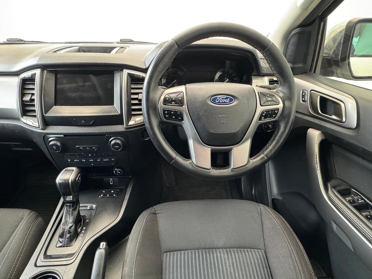 2020 Ford Ranger XLT Hi-Rider PX MkIII MY21.25 4x2 image 8