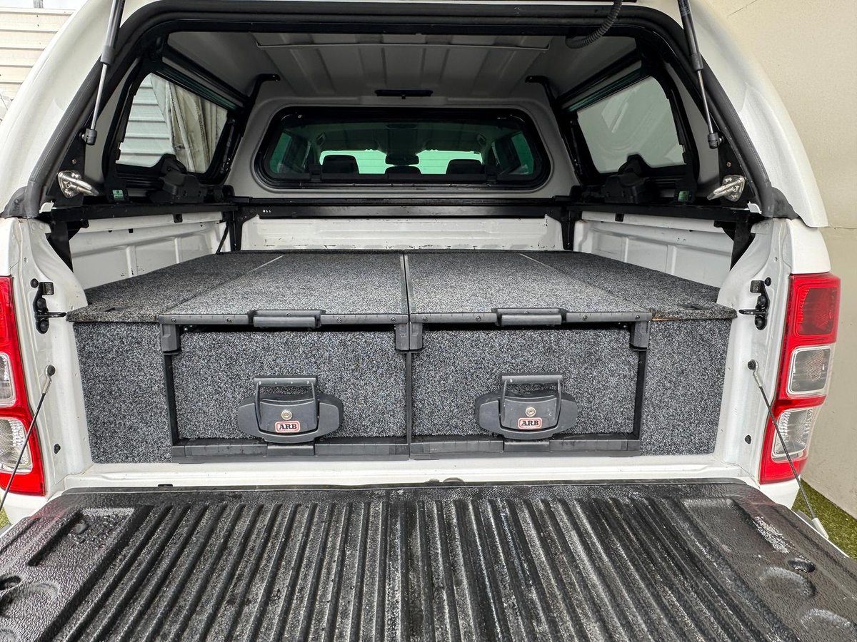 2020 Ford Ranger XLT Hi-Rider PX MkIII MY21.25 4x2 image 9
