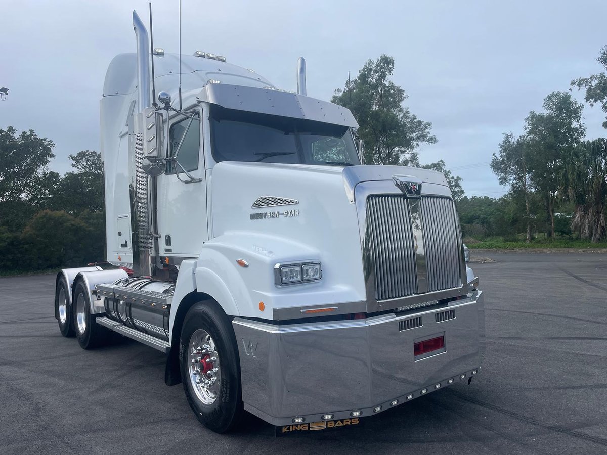 2021 Western Star 5800 Series