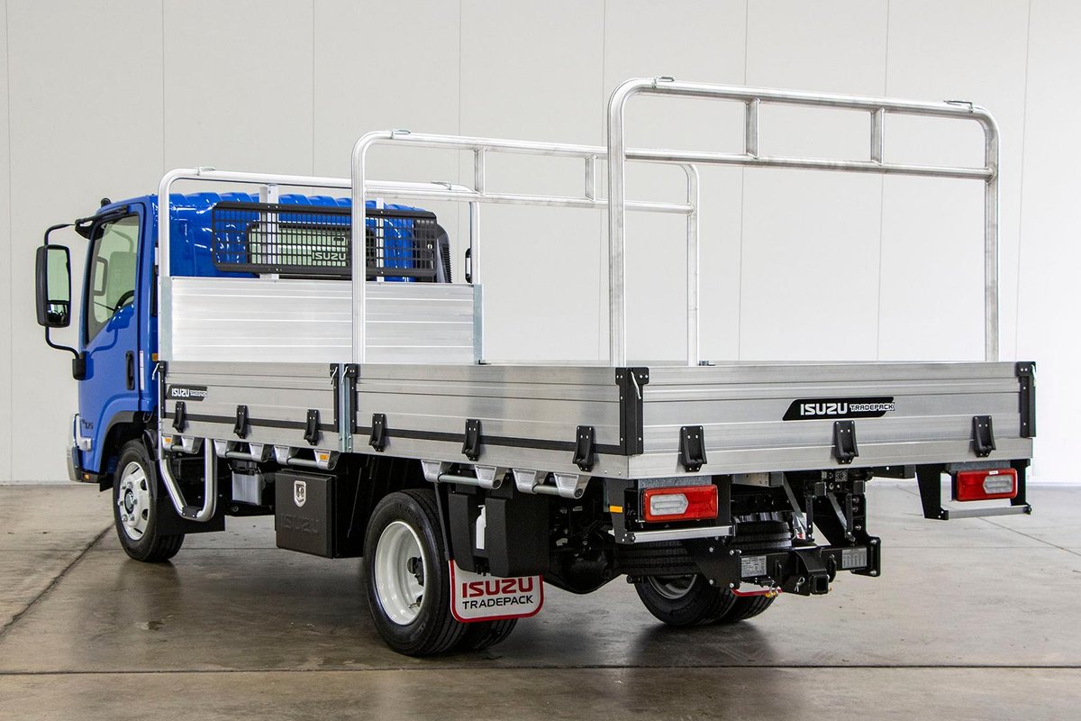 2026 Isuzu N Series Npr 45/65-175 Dt D34 Tradepack image 2