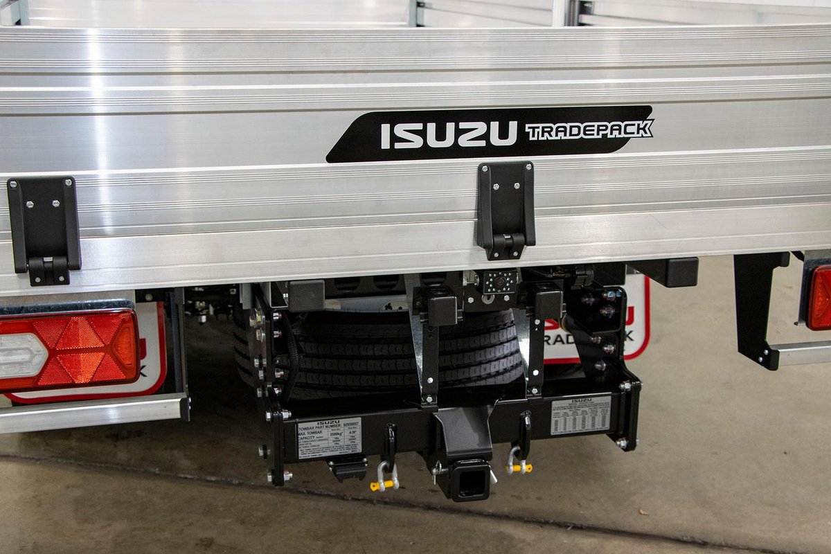 2026 Isuzu N Series Npr 45/65-175 Dt D34 Tradepack image 20