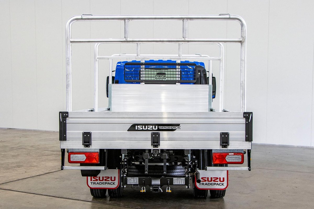 2026 Isuzu N Series Npr 45/65-175 Dt D34 Tradepack image 5