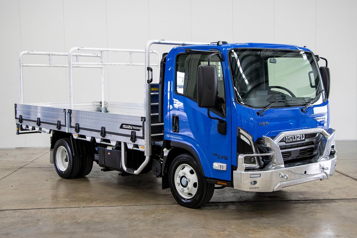 2026 Isuzu N Series Npr 45/65-175 Dt D34 Tradepack image 3