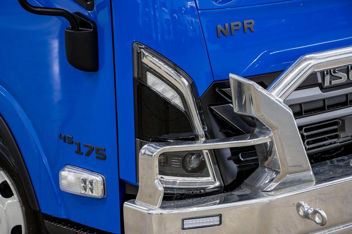 2026 Isuzu N Series Npr 45/65-175 Dt D34 Tradepack image 15
