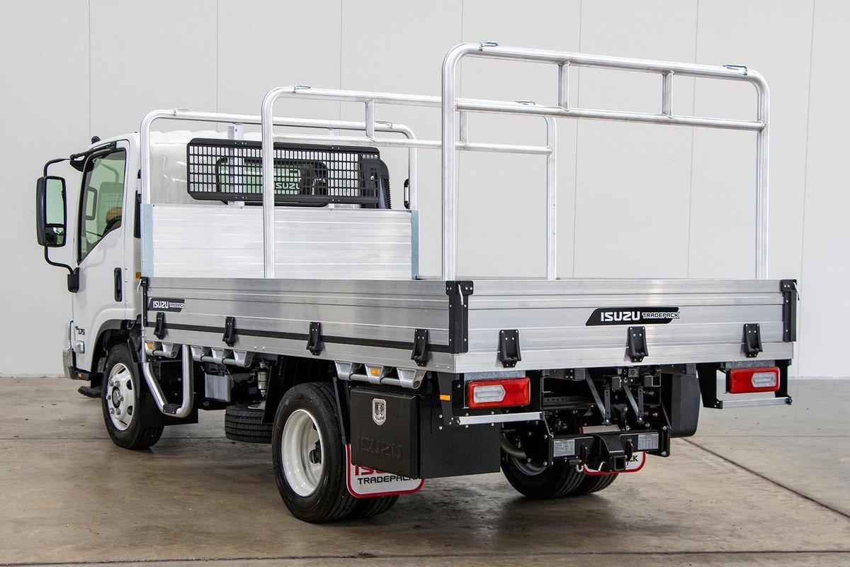 2026 Isuzu N Series NPR 45/65-175 DT D28 Tradepack image 3