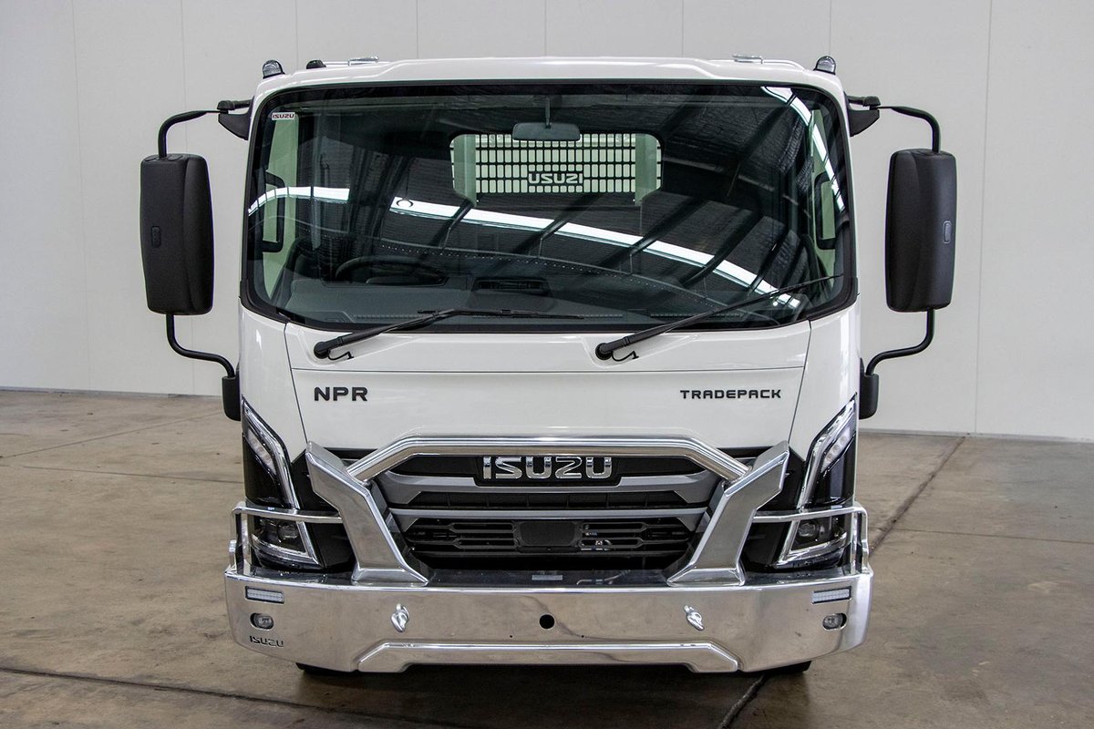 2026 Isuzu N Series NPR 45/65-175 DT D28 Tradepack image 5