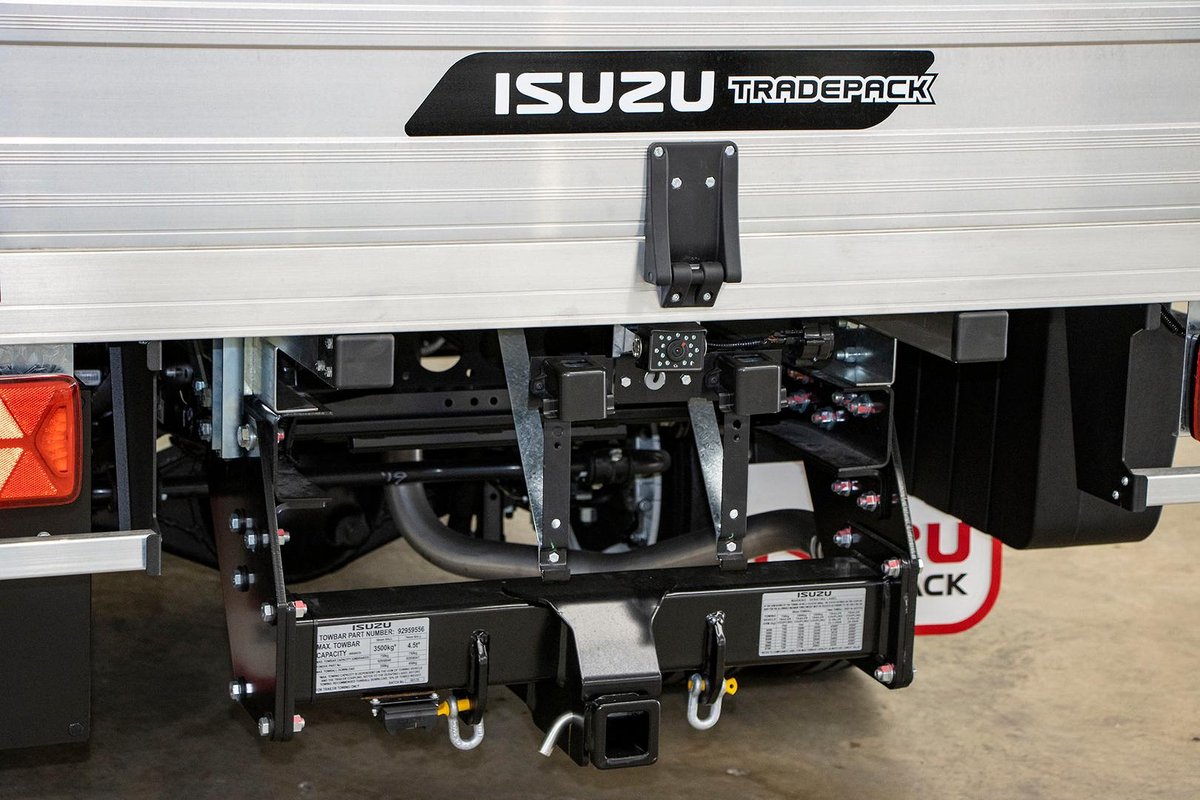 2026 Isuzu N Series NPR 45/65-175 DT D28 Tradepack image 20