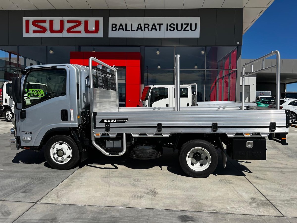 2026 Isuzu N Series Npr 45/65-175 Dt D28 Tradepack image 13