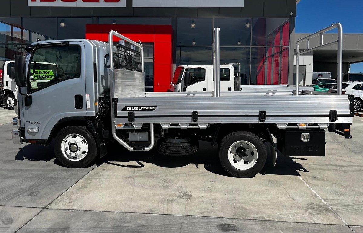 2026 Isuzu N Series NPR 45/65-175 DT D28 Tradepack image 14