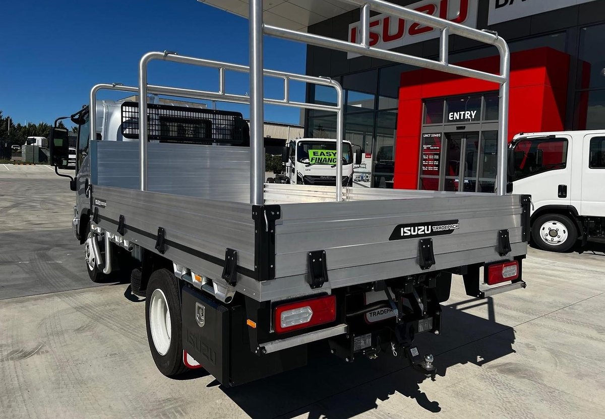 2026 Isuzu N Series NPR 45/65-175 DT D28 Tradepack image 16