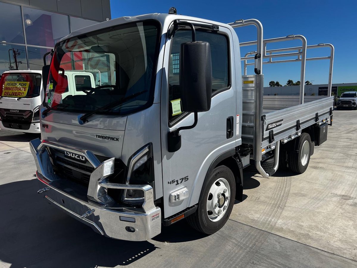 2026 Isuzu N Series Npr 45/65-175 Dt D28 Tradepack image 2