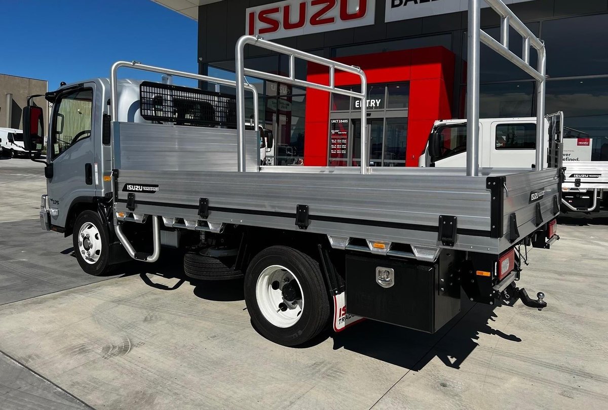 2026 Isuzu N Series NPR 45/65-175 DT D28 Tradepack image 15