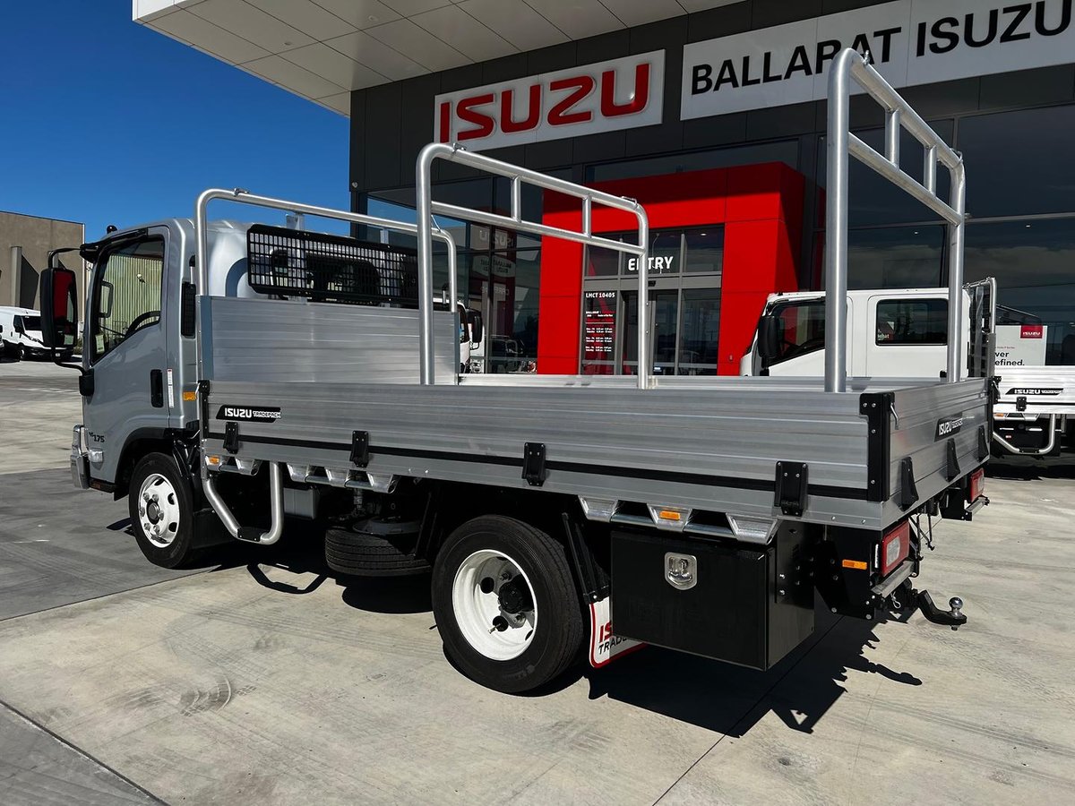 2026 Isuzu N Series Npr 45/65-175 Dt D28 Tradepack image 14