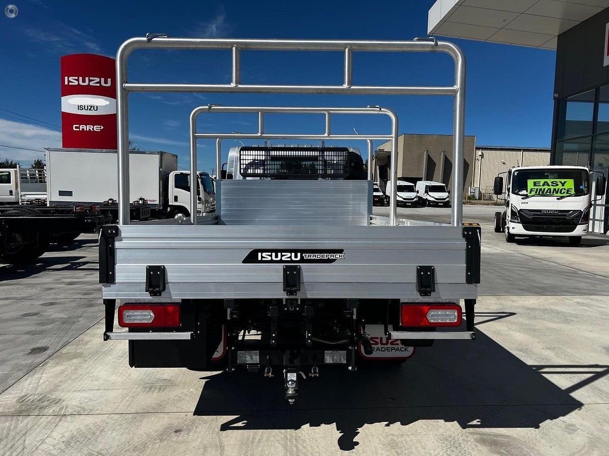 2026 Isuzu N Series NPR 45/65-175 DT D28 Tradepack image 17