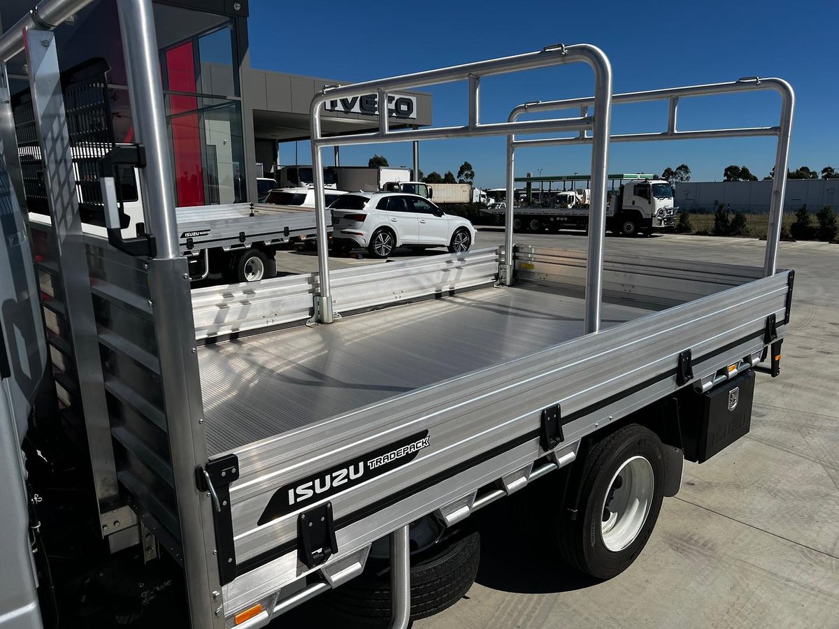 2026 Isuzu N Series NPR 45/65-175 DT D28 Tradepack image 13