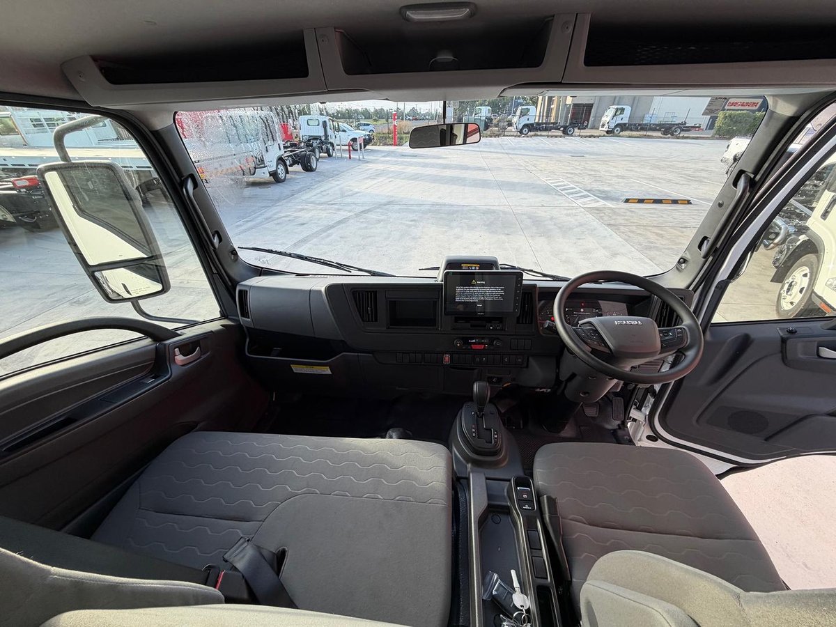 2026 Isuzu N Series Nnr 45-150 Dt C34 Traypack image 16