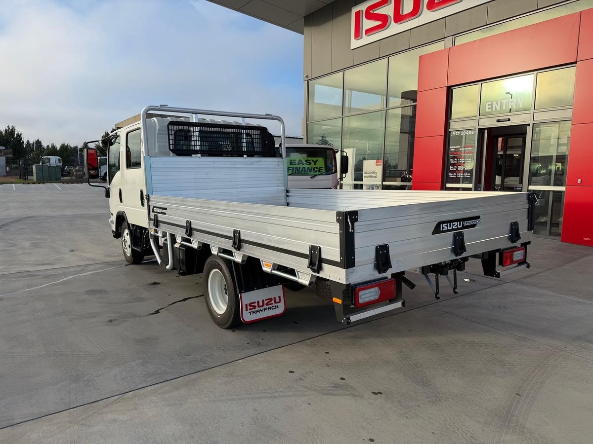 2026 Isuzu N Series Nnr 45-150 Dt C34 Traypack image 5