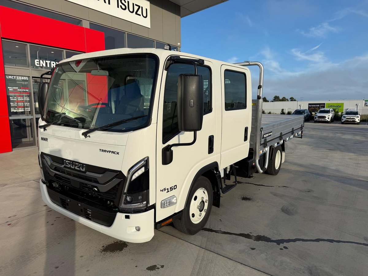 2026 Isuzu N Series Nnr 45-150 Dt C34 Traypack image 7