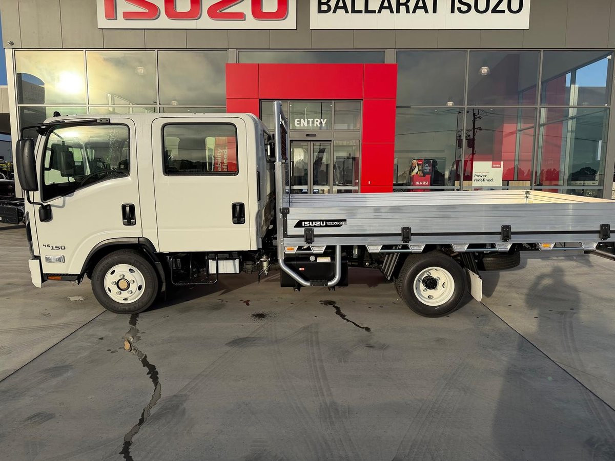 2026 Isuzu N Series Nnr 45-150 Dt C34 Traypack image 6