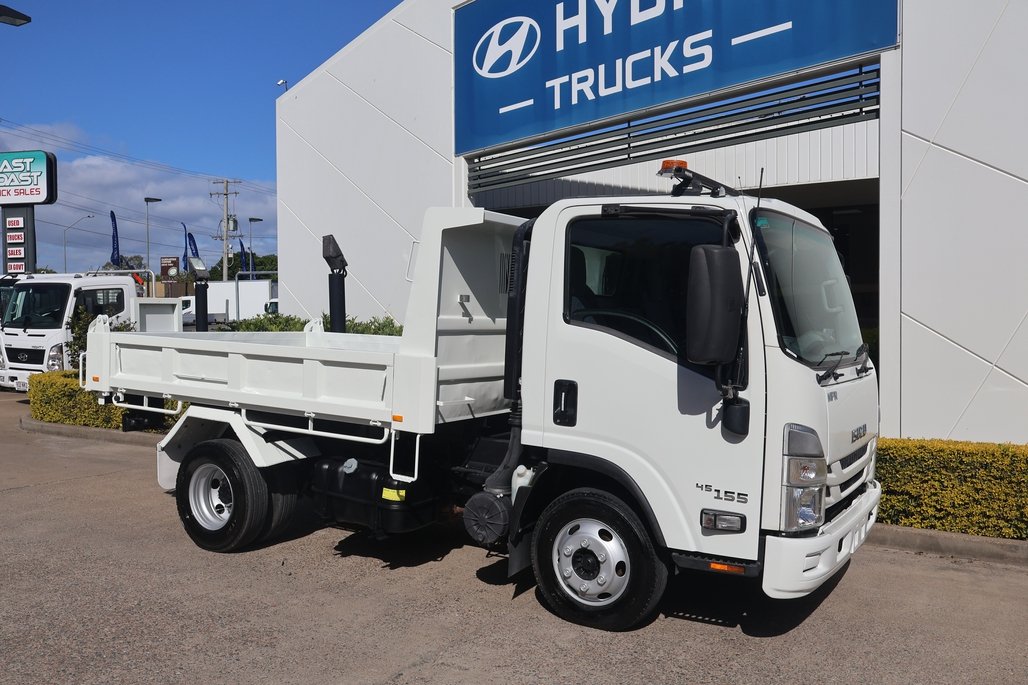 2022 Isuzu Npr 45/155 image 6