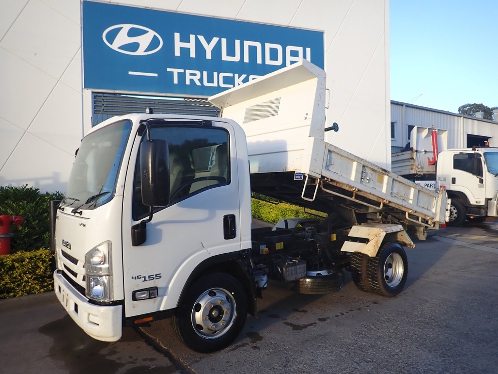 2021 Isuzu Npr 45/155 image 7