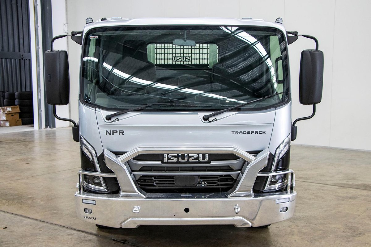 2026 Isuzu N Series NPR 45/65-175 DT D28 Tradepack image 5