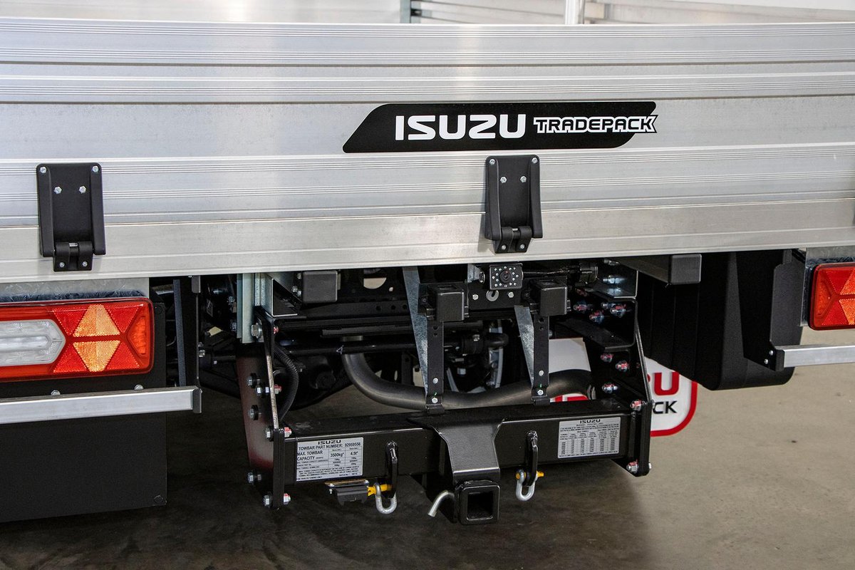 2026 Isuzu N Series NPR 45/65-175 DT D28 Tradepack image 21