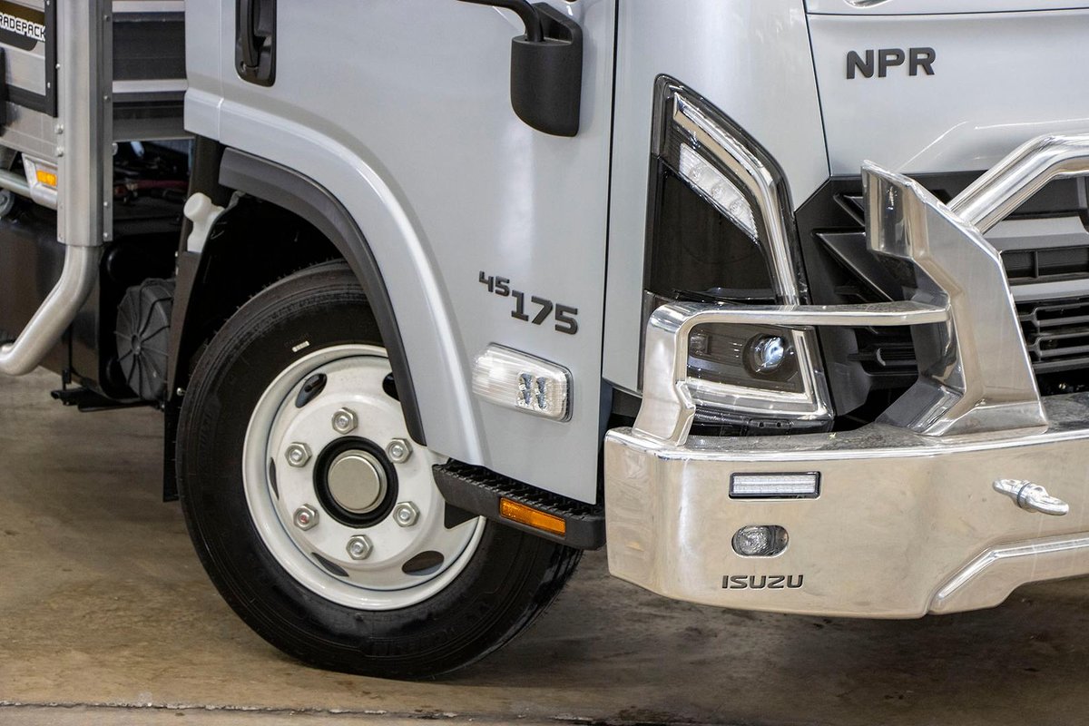 2026 Isuzu N Series NPR 45/65-175 DT D28 Tradepack image 16