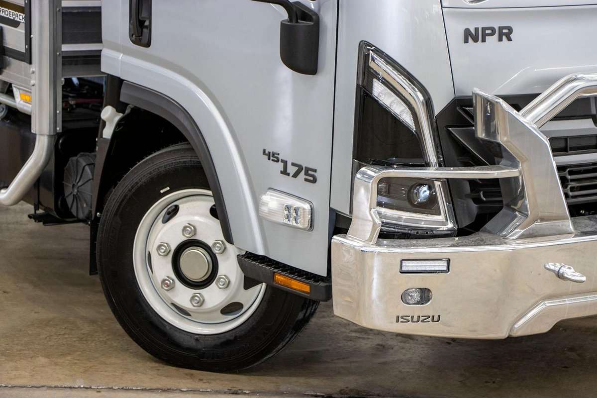 2026 Isuzu N Series NPR 45/65-175 DT D28 Tradepack image 16