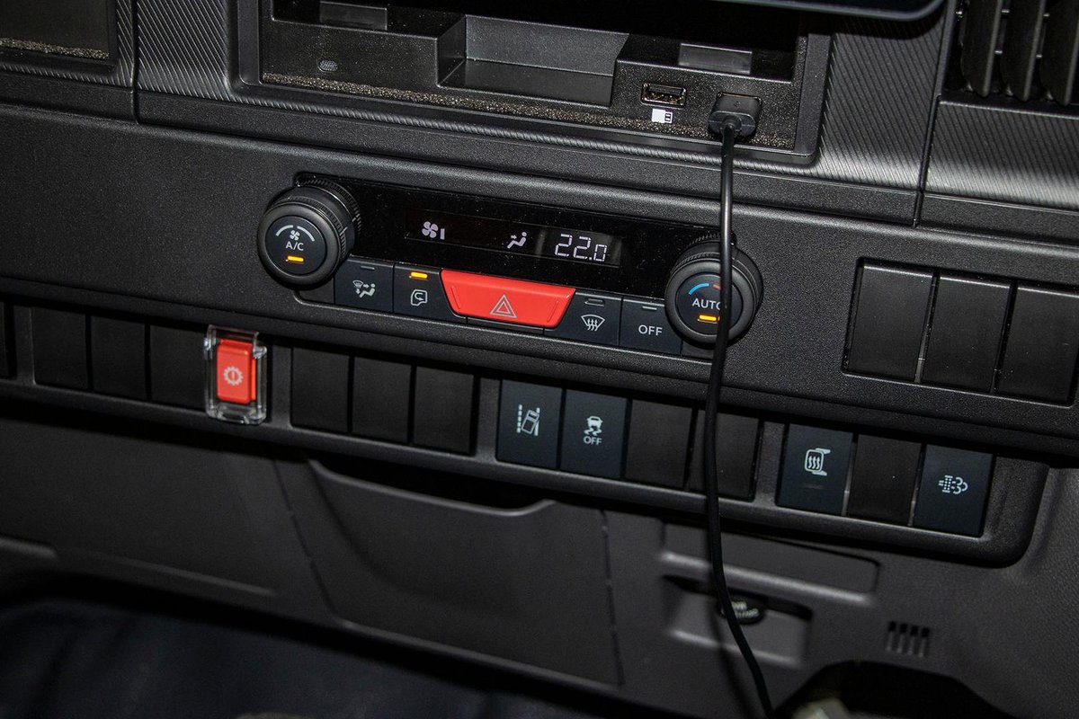 2026 Isuzu N Series NPR 45/65-175 DT D28 Tradepack image 13