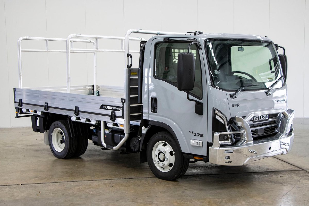 2026 Isuzu N Series NPR 45/65-175 DT D28 Tradepack image 4